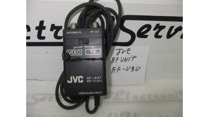 JVC RF-V3U rf modulator